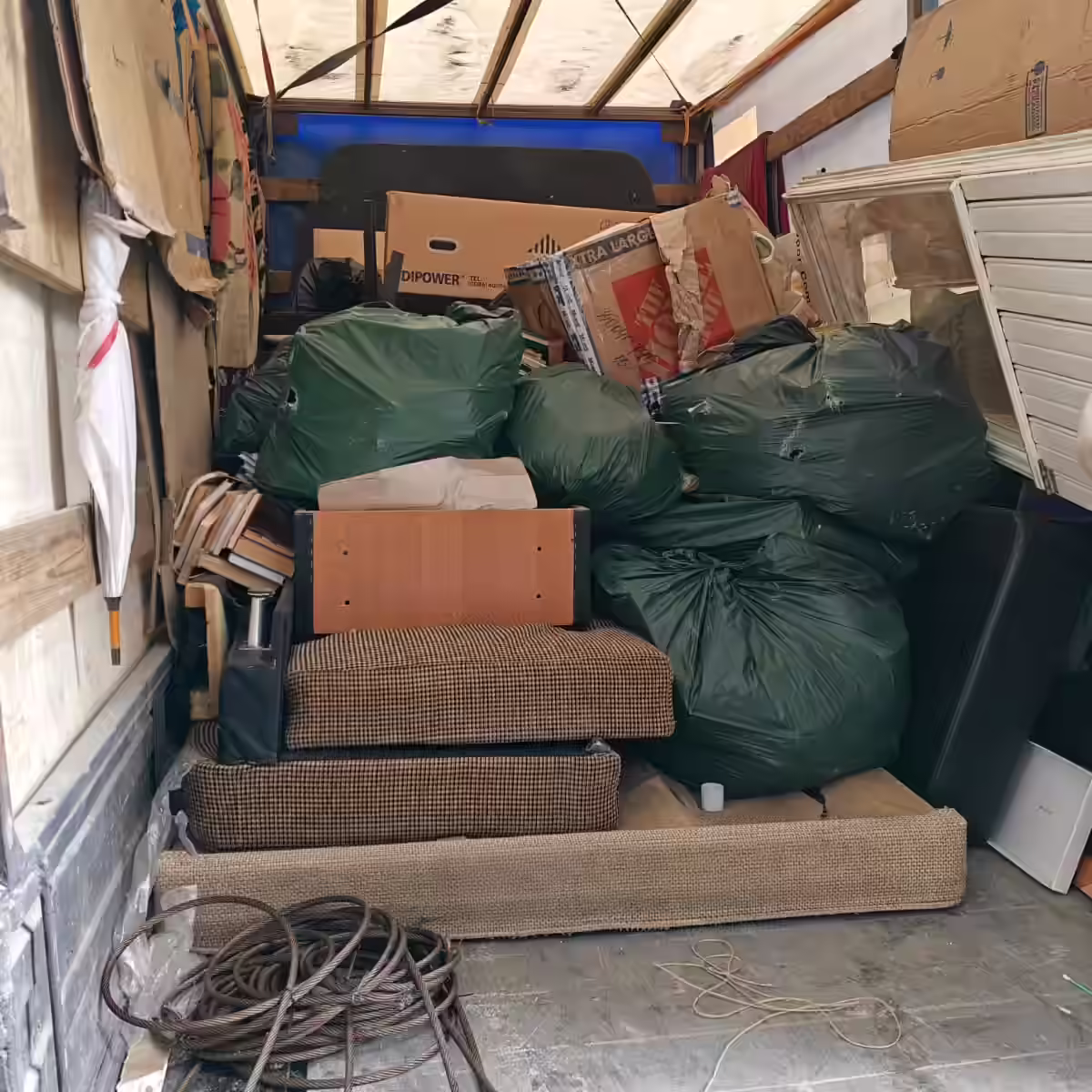 Вывоз мусора Святошинский район