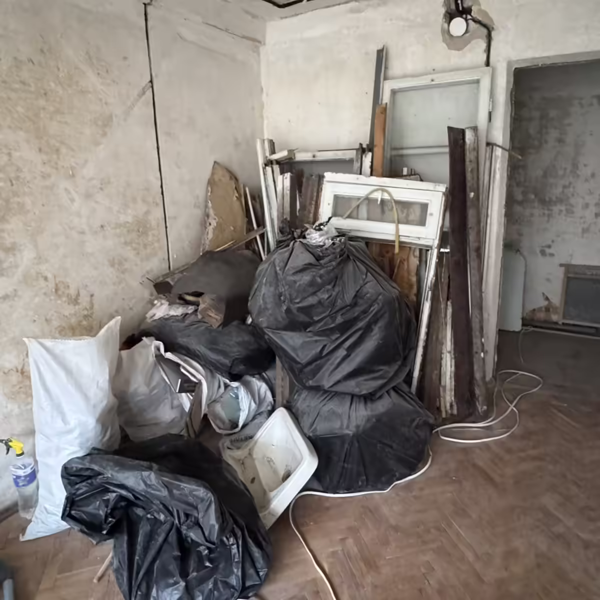 Вивіз сміття Шевченківський район